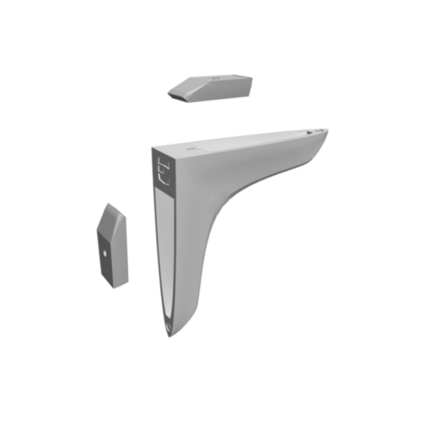 3D tisknutelné digitální modely