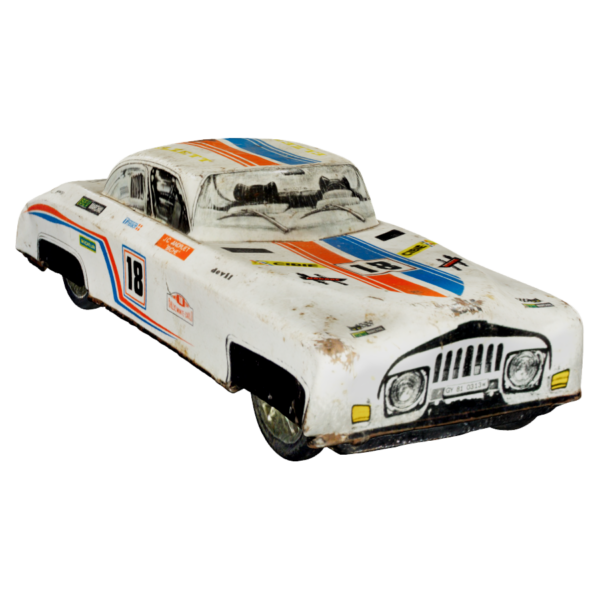 3D modely s texturami