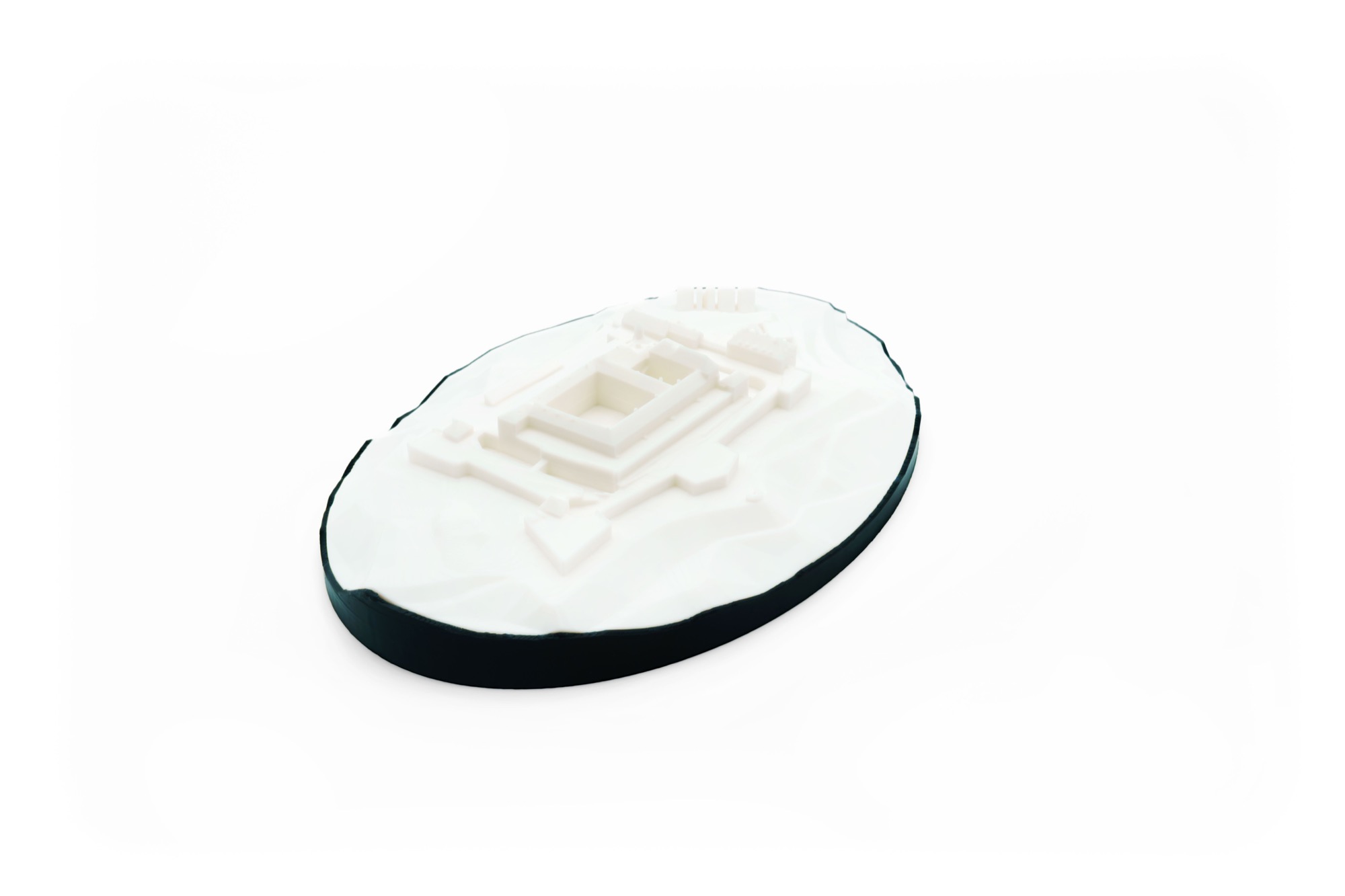 Hrad Špilberk – 3D model a suvenýr Brno – 3D tištěný suvenýr z Brna