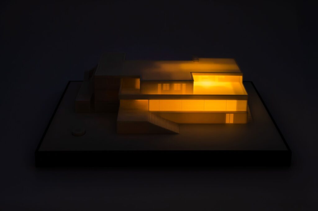 Illuminated version – another view